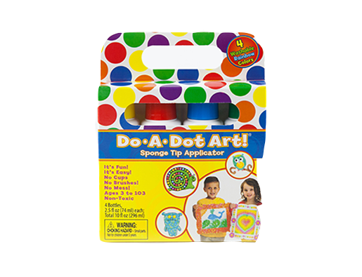 Do-a-Dot Art Markers - Class Pack, Set of 72