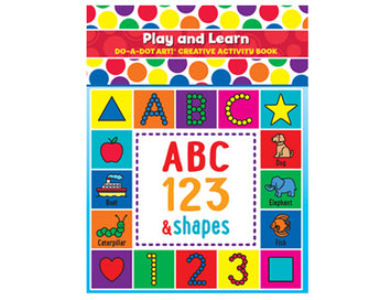 Play And Learn coloring book
