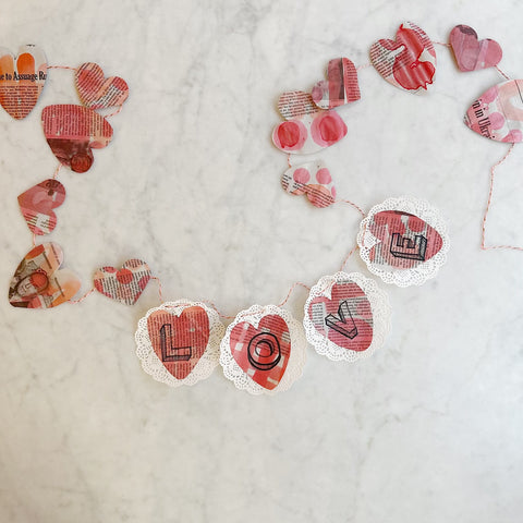 Adorable Family Valentine's Day Craft