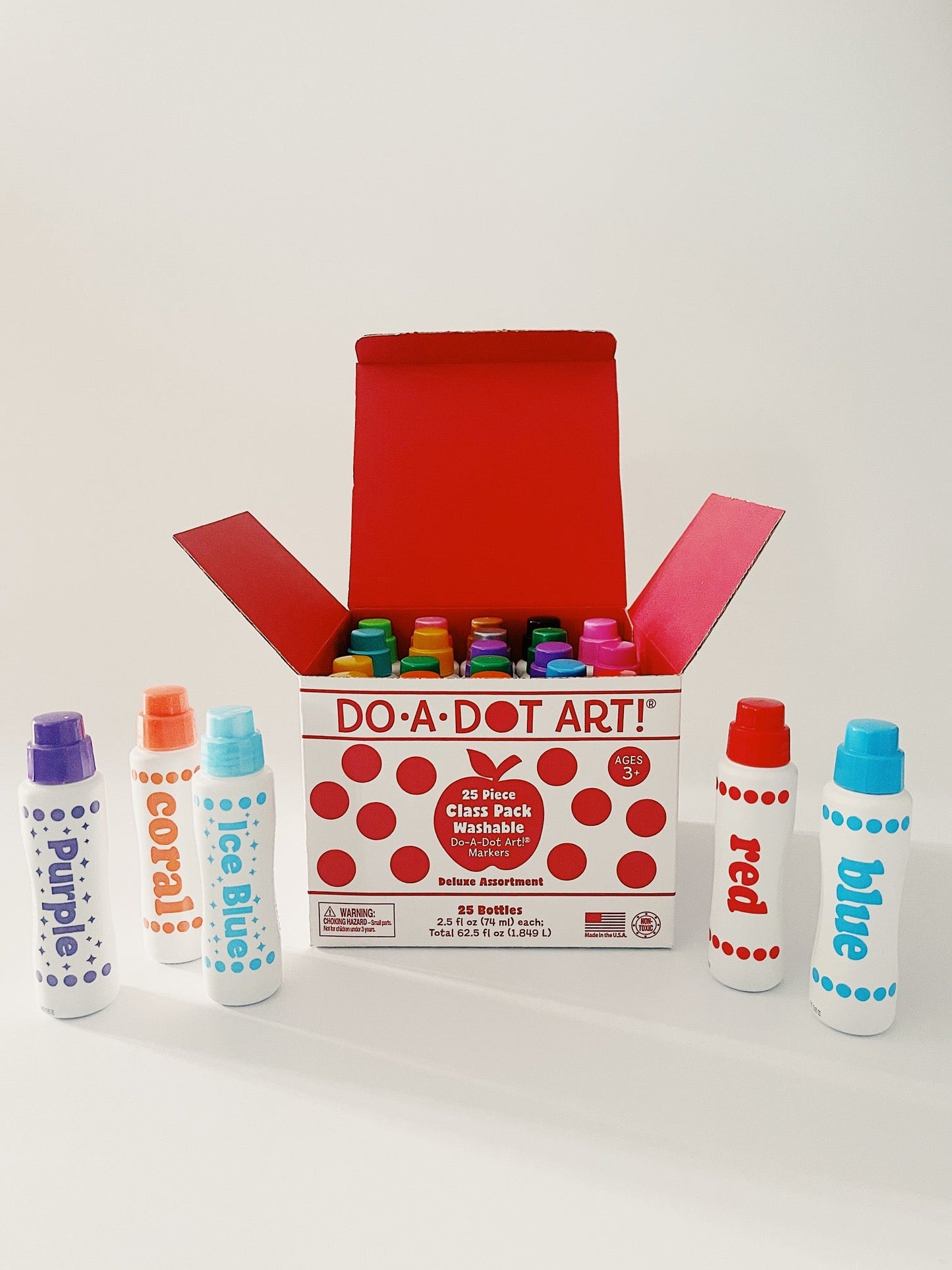 Dot Markers - Class Pack 25 Count