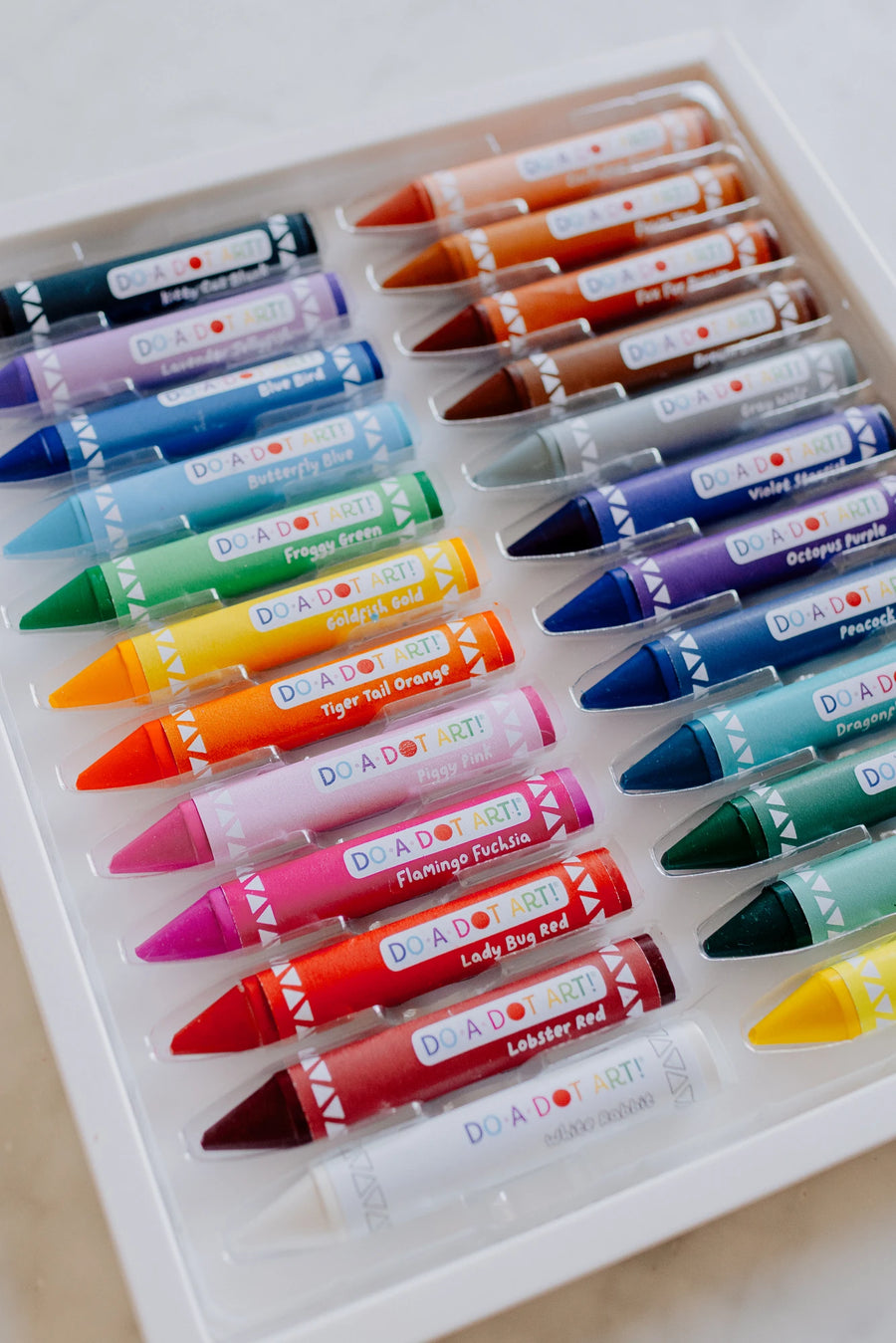 Crayons