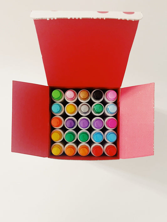 Dot Markers — Class Pack – 25 Count