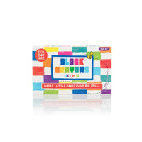 Beeswax Crayons - Block 12 Colors