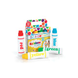 Dot Markers - Rainbow 4 Pack