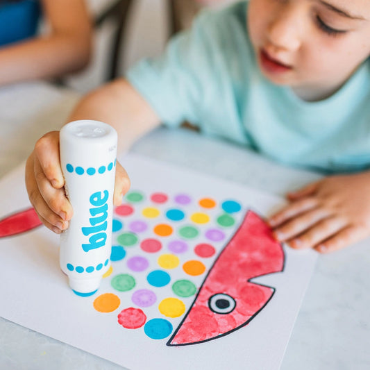 Dot Markers