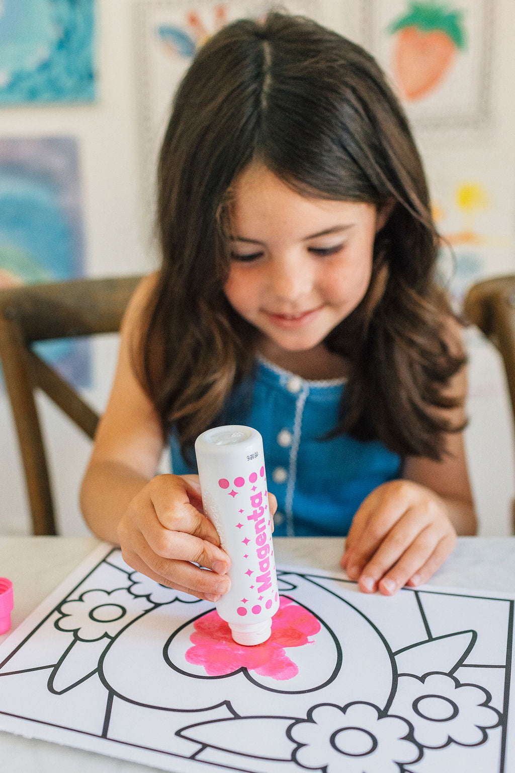 Dot Markers