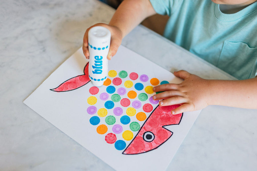Dot Markers