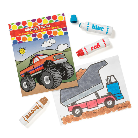 Mighty Trucks