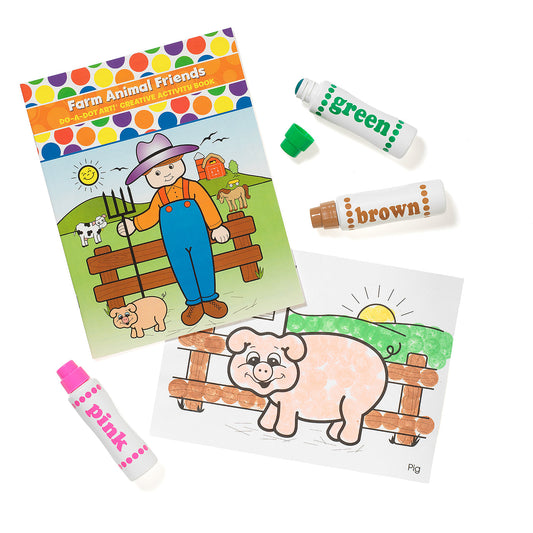 Farm Animal Friends
