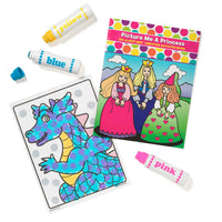Creative Activity Books - Picture Me a Princess