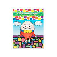 Creative Activity Books - Color Me Nursery Rhymes