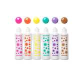 Do A Dot Art Island Bright Mini dot markers showing six pastel colors