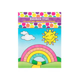 Creative Activity Books - Over the Rainbow