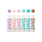Do A Dot Art Ice Cream Dreams dot markers showing six scented colors