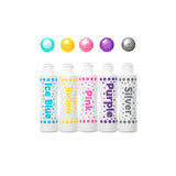 Do A Dot Art Royal Shimmer dot markers showing five shimmer colors