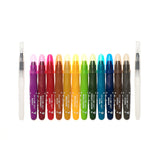 Watercolor Crayons - Woodland