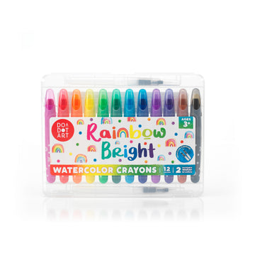 Watercolor Crayons