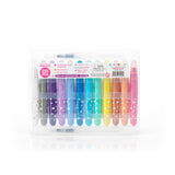 Watercolor Crayons - Cotton Candy Shimmer