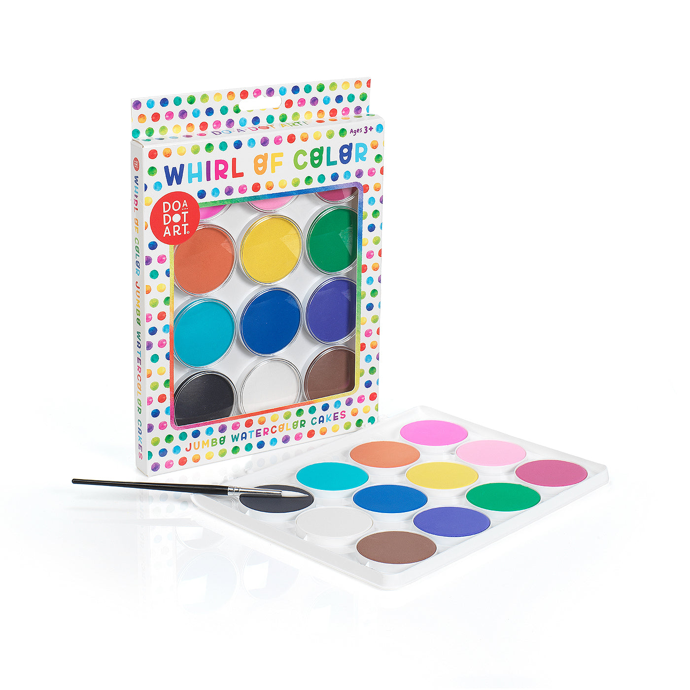 All – Do-A-Dot Art