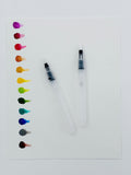 Watercolor Crayons - Woodland