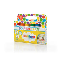 Dot Markers - Rainbow 6 Pack