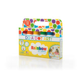 Dot Markers - Rainbow 6 Pack