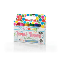 Dot Markers - Jewel Tone Mini