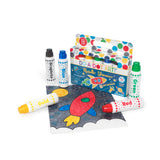 Do A Dot Art! Metallic Shimmer Dot Markers – 5 Pack