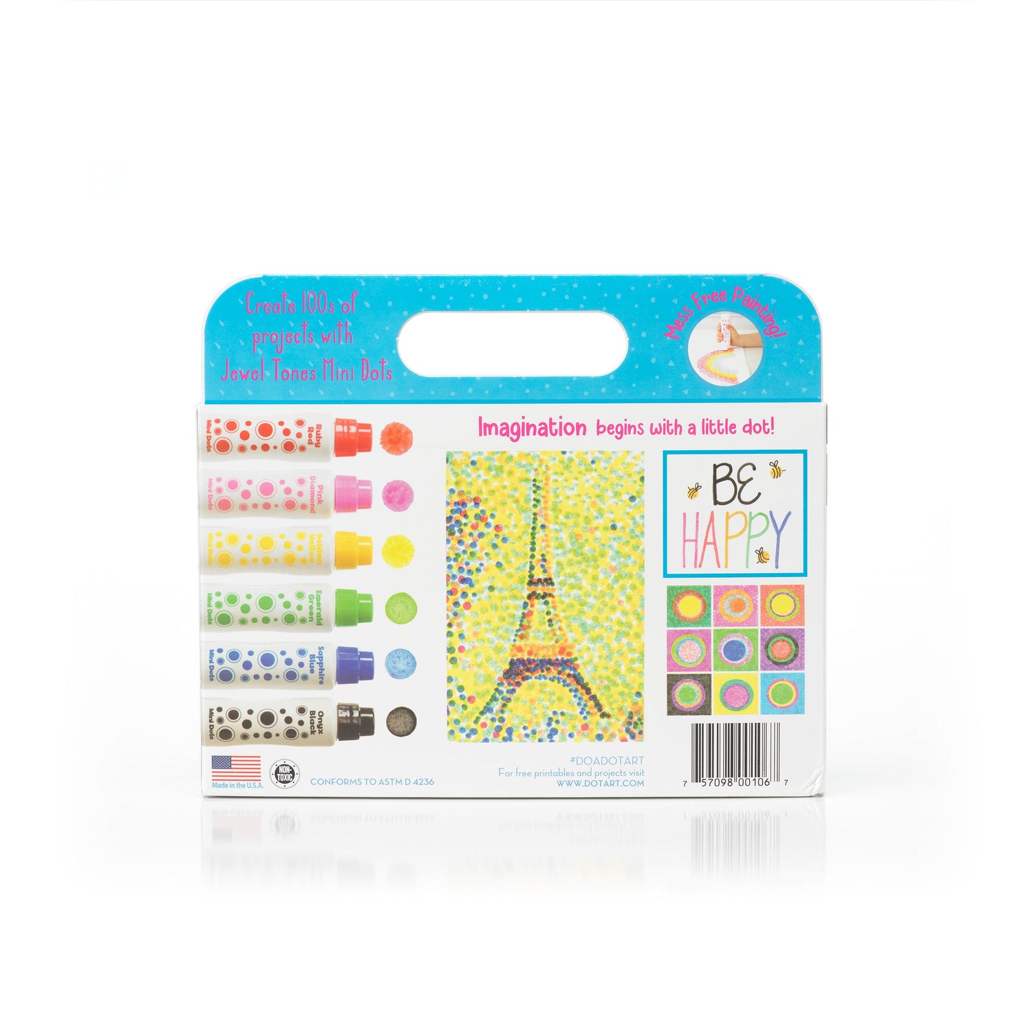 Dot Markers - Jewel Tone Mini