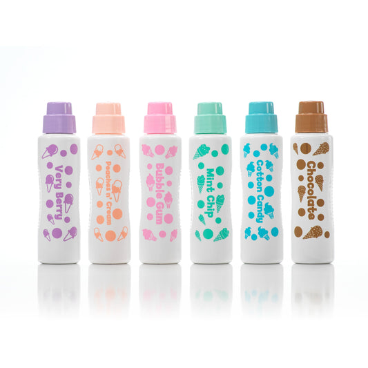 Ice Cream Dreams Scented – 6 Pack