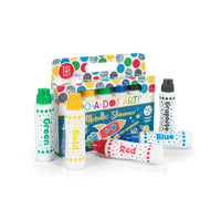 Dot Markers - Metallic Shimmer