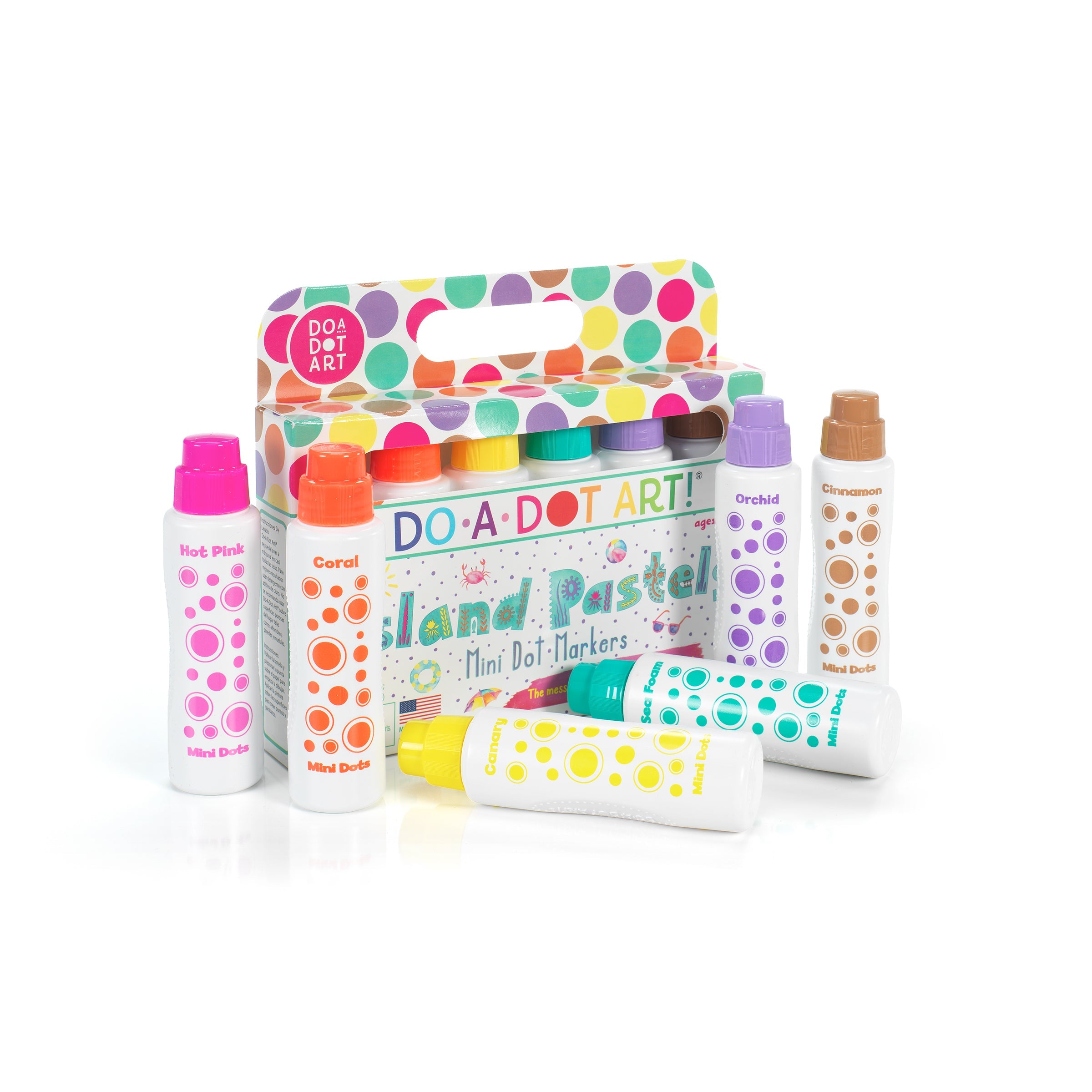 Dot Markers – Do-A-Dot Art