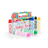 Do A Dot Art Jewel Tone Mini Dots & Doodles boxed set with markers
