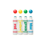 Dot Markers - Rainbow 4 Pack