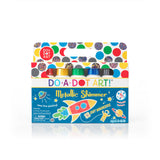 Dot Markers - Metallic Shimmer