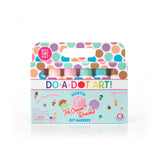 Do A Dot Art Ice Cream Dreams scented dot markers 6 pack packaging