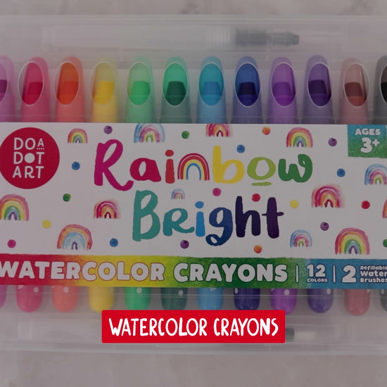 Do-A-Dot Art Rainbow Bright 3-in-1 Mixed Media Art Pad product video
