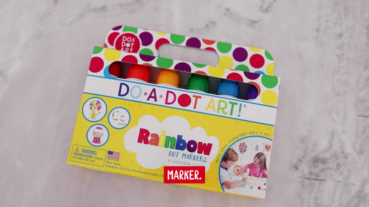 Do-A-Dot Art Dot Markers product video