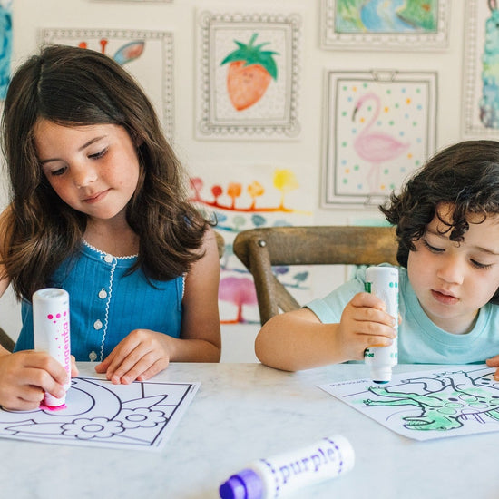 Do-A-Dot Art Dot Markers product video
