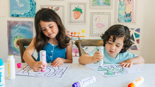Do-A-Dot Art Dot Markers product video
