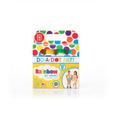 Dot Markers - Rainbow 4 Pack