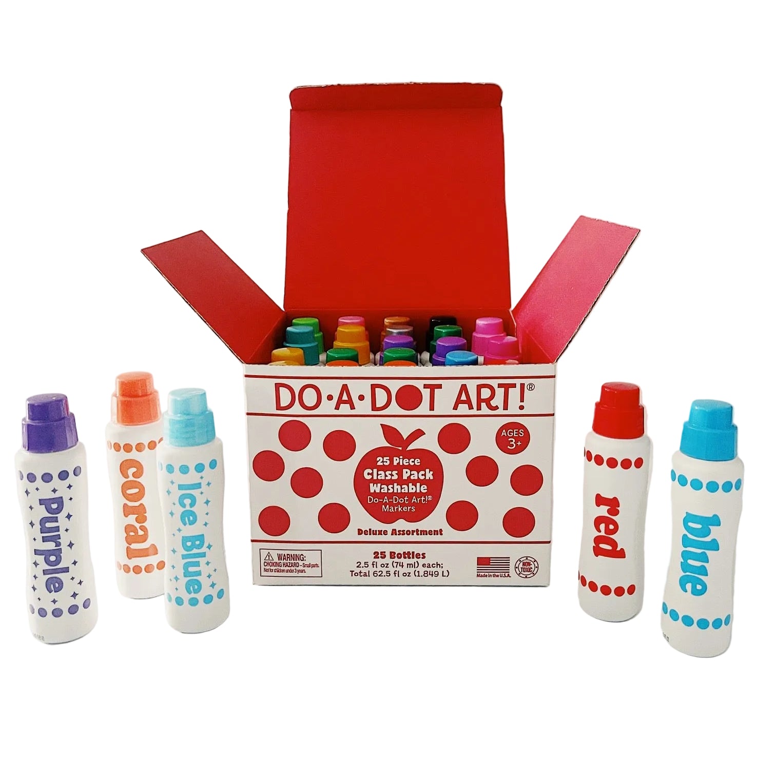 Class Pack - 25 Count