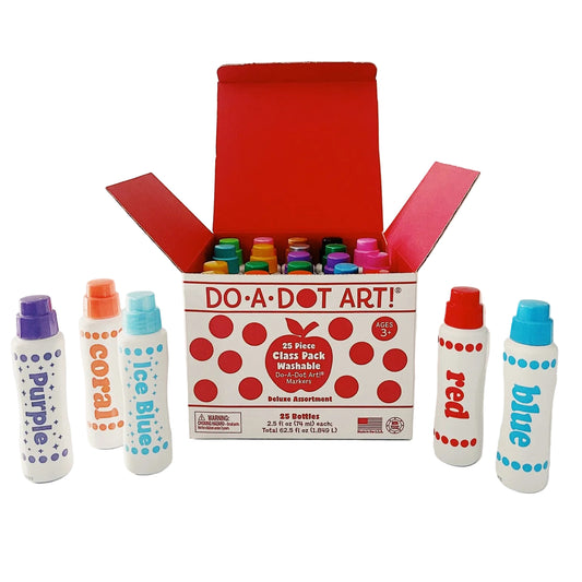 Class Pack - 25 Count