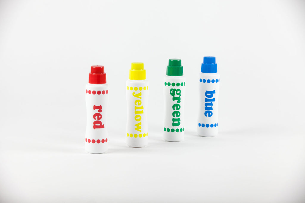 EconoCrafts: Do A Dot Art Rainbow Washable Paint Markers