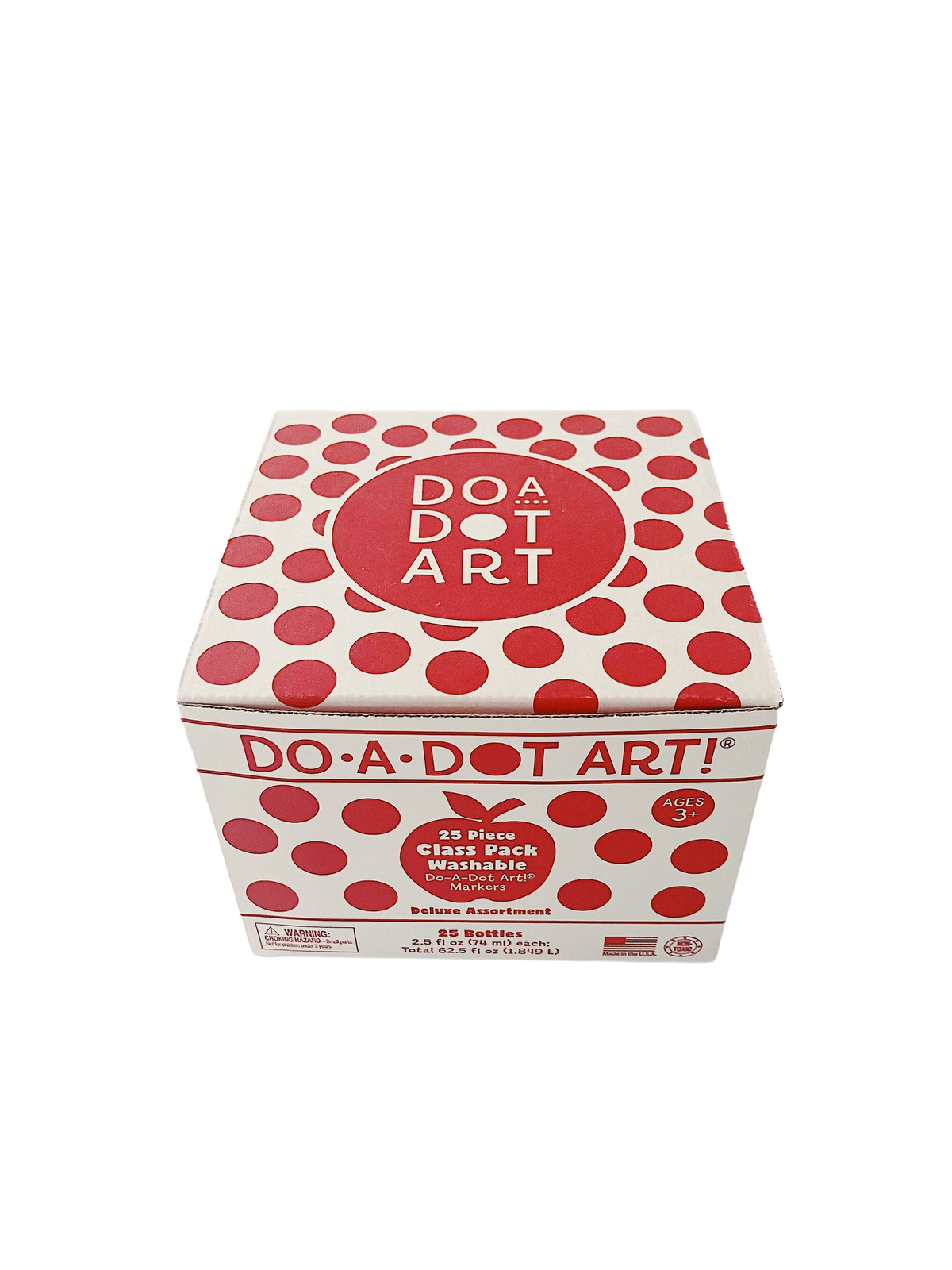 Do A Dot Art! Class Pack – 25 Count