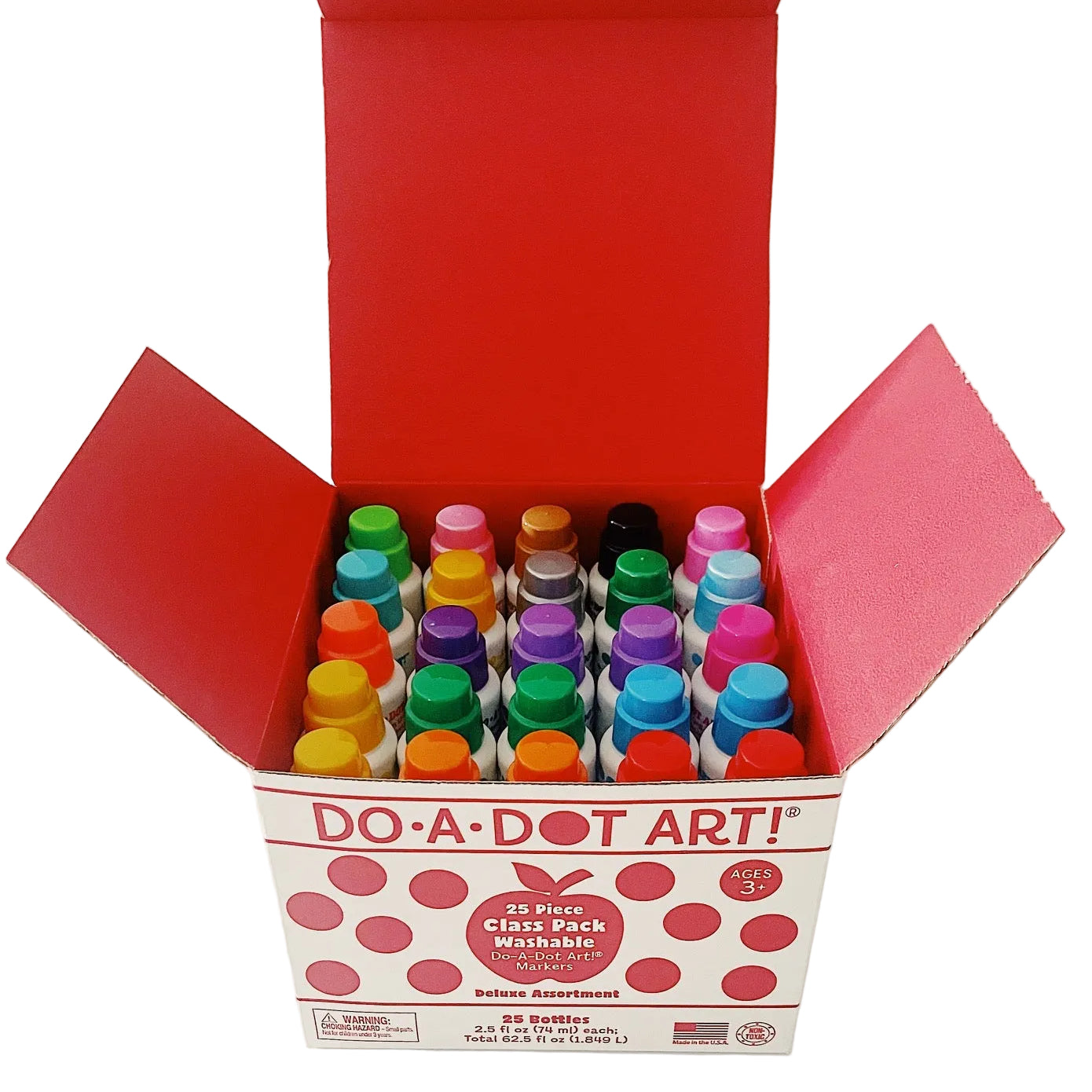 Class Pack - 25 Count