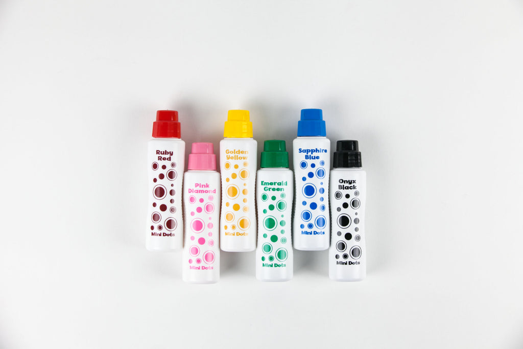Do A Dot 6 Pack Scented Ice Cream Markers