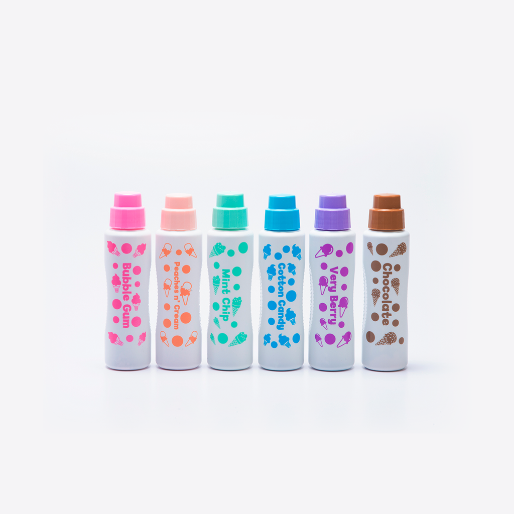 Do-A-Dot Art!® Ice Cream Dreams Scented Dot Markers, Set of 6